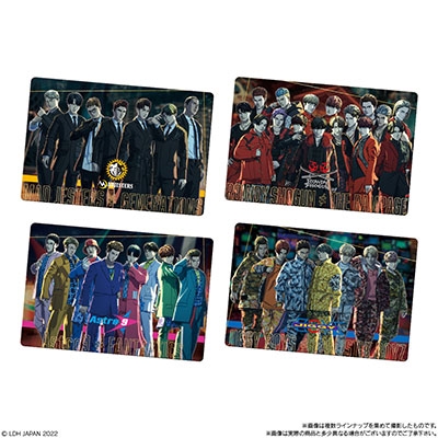 GENERATIONS from EXILE TRIBE/BATTLE OF TOKYO ウエハース (20個入りBOX)