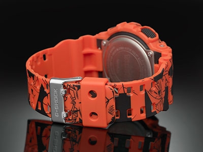 G-SHOCK GA-110JDB-1A4JR [カシオ ジーショック 腕時計]