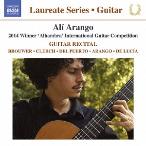 2014 Winner "Alhambra" International Guitar Competition - Guitar Recital
