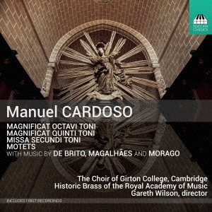 Manuel Cardoso: Magnificat Octavi Toni