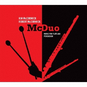 McDuo - Works for Flute & Percussion McDuo - Works for Flute & Percussion