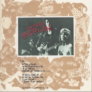 Lou Reed/ベルリン