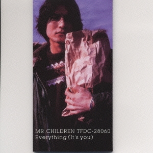 Mr.Children/Everything(It's You)