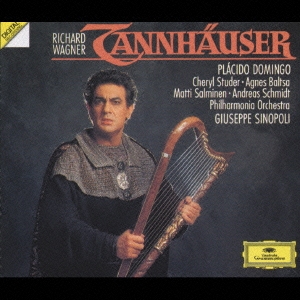ワーグナー:歌劇＜タンホイザー＞-パリ版