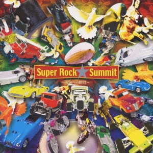 SUPER ROCK SUMMIT 天国への階段～