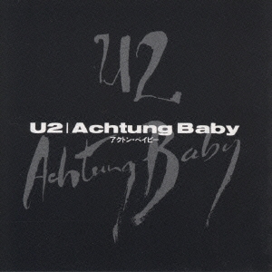 U2 アクトン ベイビー