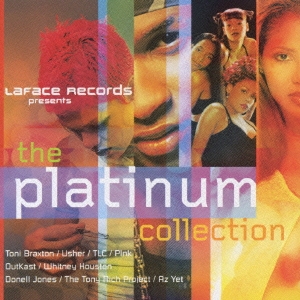 LAFACE RECORDS presents ザ・プラチナム・コレクション