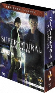 SUPERNATURAL スーパーナチュラル ファースト・シーズン コレクターズ・ボックス2 Vol.6-10