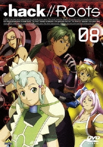 .hack//Roots 8
