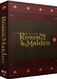 ローゼンメイデン DVD-BOX（6枚組）