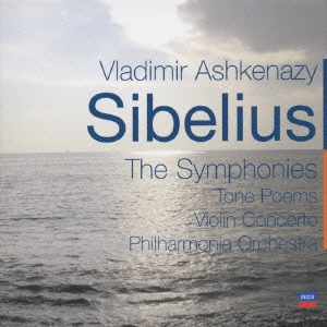 シベリウス:交響曲&管弦楽曲集