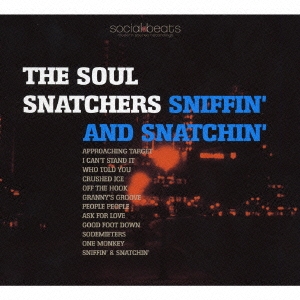 The Soul Snatchers/˥åե&ʥå[PCD-22294]