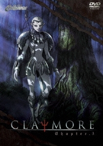CLAYMORE Chapter.5