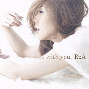 BoA/be with you.[AVCD-31380]