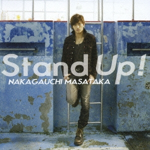 Stand UP! ［CD+DVD］＜初回限定盤＞