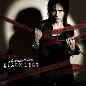Acid Black Cherry/BLACK LIST CD+DVD1[AVCD-32099B]