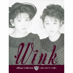 WINK ALBUM COLLECTION 1988-2000 アルバム全曲集＜初回生産限定盤＞
