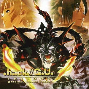 hack//G.U. TRIOGY O.S.T.＜通常盤＞