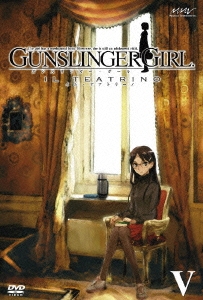 GUNSLINGER GIRL -IL TEATRINO- Vol.5