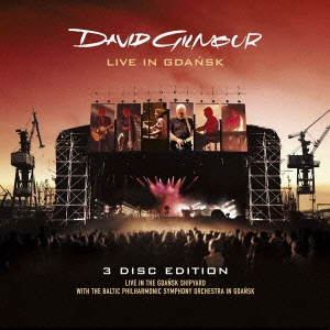 狂気の祭典－ライヴ・イン・グダニスク（Special Deluxe Edition） ［2CD+DVD］＜通常盤＞
