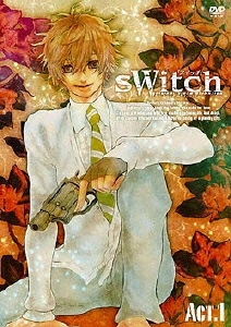 OVA「switch」第1巻＜通常版＞