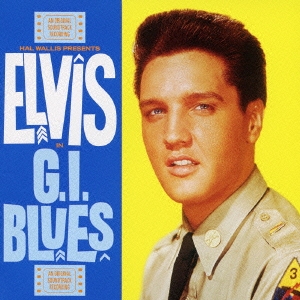 Elvis Presley/G.I.ブルース