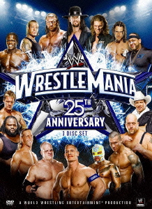 WWEⓇレッスルマニア31〈3枚組〉
