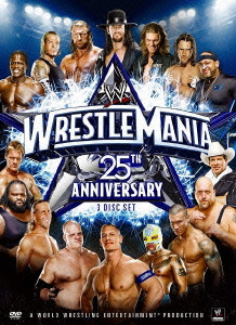 WWE レッスルマニア25