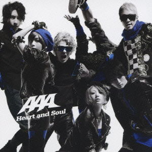 AAA/Heart and Soul[AVCD-31813]