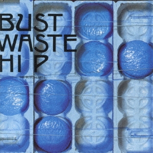 THE BLUE HEARTS/Bust Waste Hip[WPCL-10763]