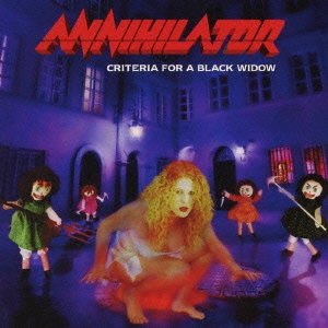 クライテリア・フォー・ア・ブラック・ウィドウ