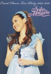 Seiko Matsuda COUNT DOWN LIVE PARTY 2009-2010＜通常盤＞