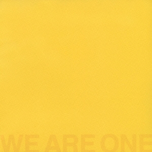 WE ARE ONE＜通常盤＞