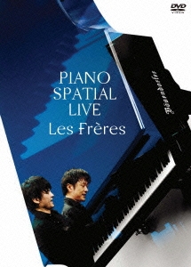 졦ե졼/PIANO SPATIAL LIVE[UCBY-1004]