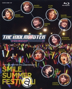 THE IDOLM@STER 6TH ANNIVERSARY SMILE SUMMER FESTIV@L!