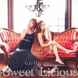Girlicious ［CD+DVD］＜初回盤＞