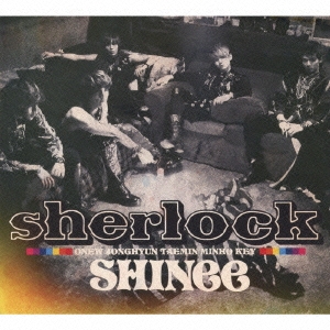 Sherlock (Japanese ver．)＜通常盤＞ 12cmCD Single