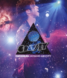 /DAICHI MIURA LIVE TOUR 2010 GRAVITY[AVXD-16292]