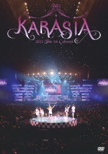 Kara (Korea)/KARA 1ST JAPAN TOUR 2012 KARASIA＜通常版＞