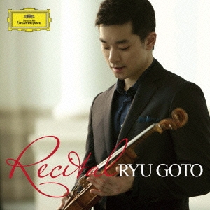 リサイタル＜通常盤＞