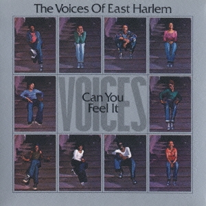 Voices Of East Harlem/󎥥桼ե뎥åȡס[VSCD-5082]