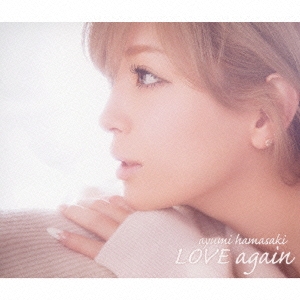 浜崎あゆみ/LOVE again ［CD+DVD+ayupanフィギュア+PHOTO BOOK］＜数量 