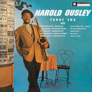 Harold Ousley/ƥʡå㴰ס[CDSOL-6048]