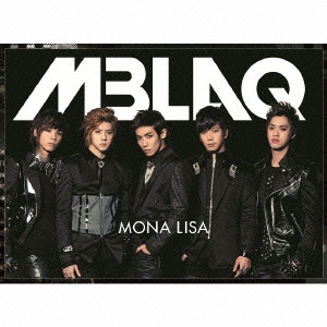 MONA LISA -Japanese Version- ［CD+DVD+ミニ写真集］＜初回限定盤A＞