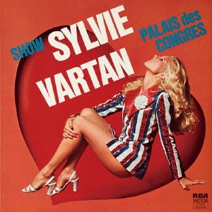 Sylvie Vartan/饤֎󎥥ѥ ѥ쎥ǎ󥰥 1975ס[VSCD-9120]