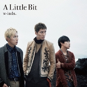 A Little Bit ［CD+DVD］＜初回盤B＞