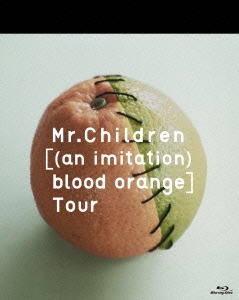 [(an imitation) blood orange]Tour ［Blu-ray Disc+ブックレット］
