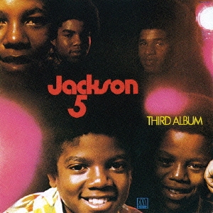 The Jackson 5/アイル･ビー･ゼア＜生産限定盤＞[UICY-75831]