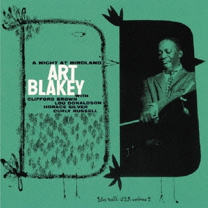 Art Blakey/バードランドの夜 Vol. 2 +2＜限定盤＞