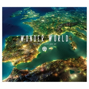 Wonder World/i'd love to turn you on[CSMC-018]